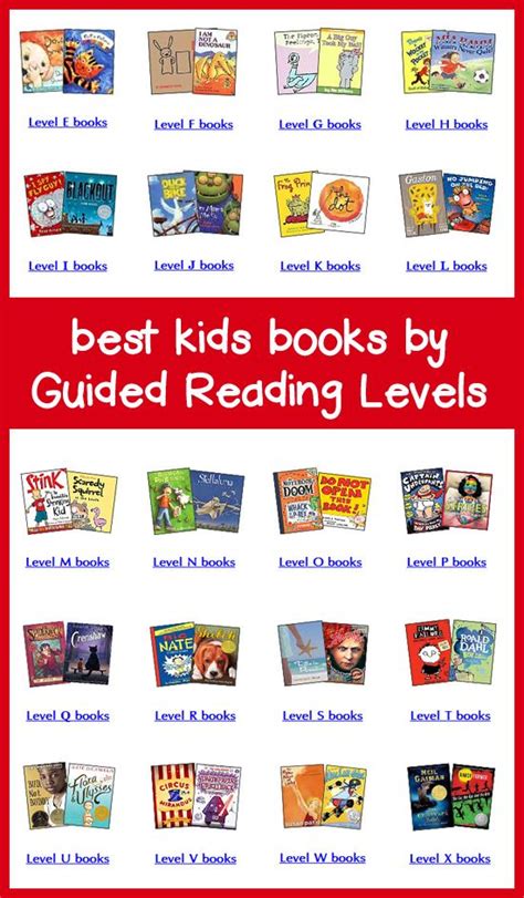 Level Book.